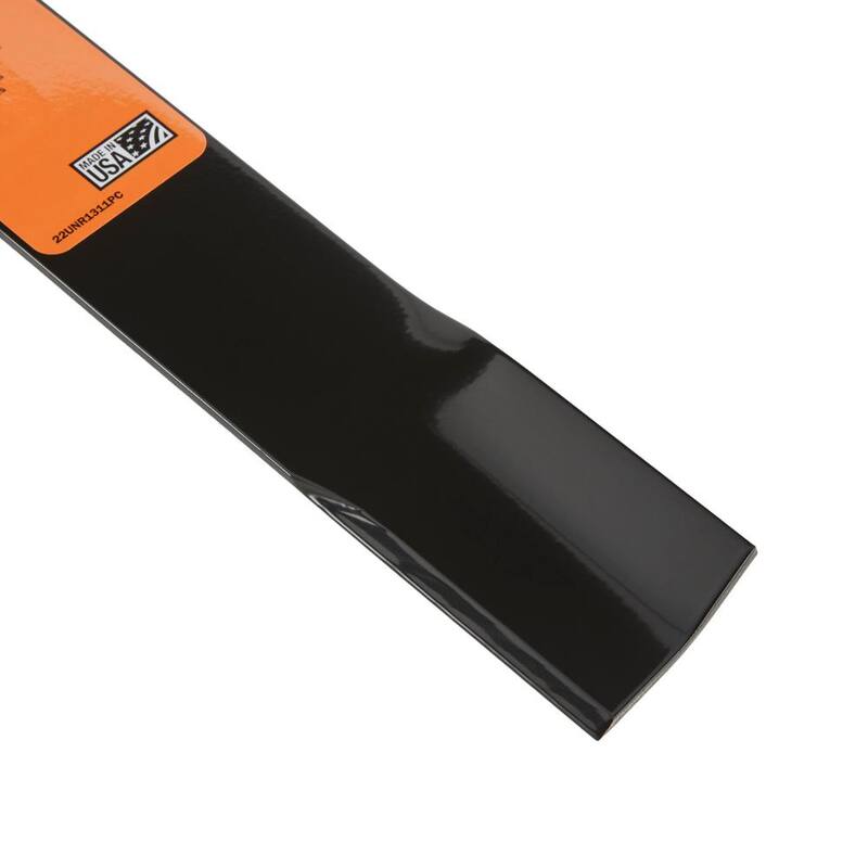 Powercare Universal 3-in-1 Replacement Blade for 22 in. Deck- Fits Most Mower Brands (22UNR1311PC) - 22UNR1311PC