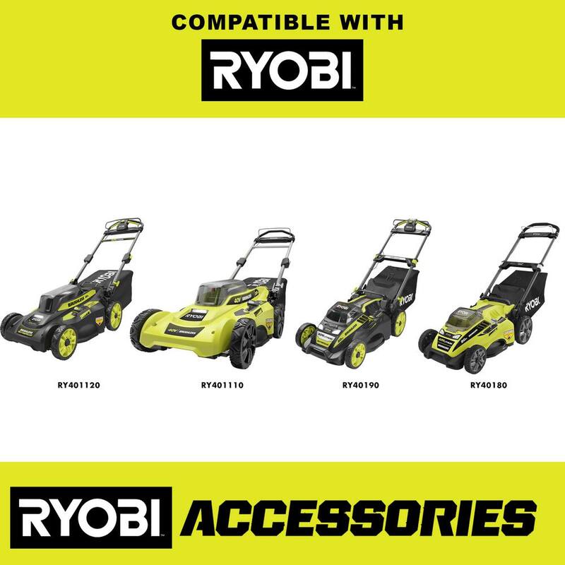 RYOBI 20 in. Bagging Blade for 40V Brushless Lawn Mower - AC04021