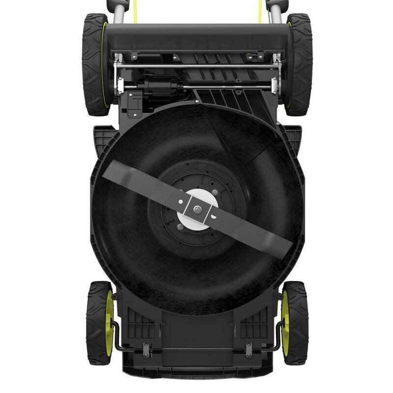 RYOBI 20 in. Bagging Blade for 40V Brushless Lawn Mower - AC04021