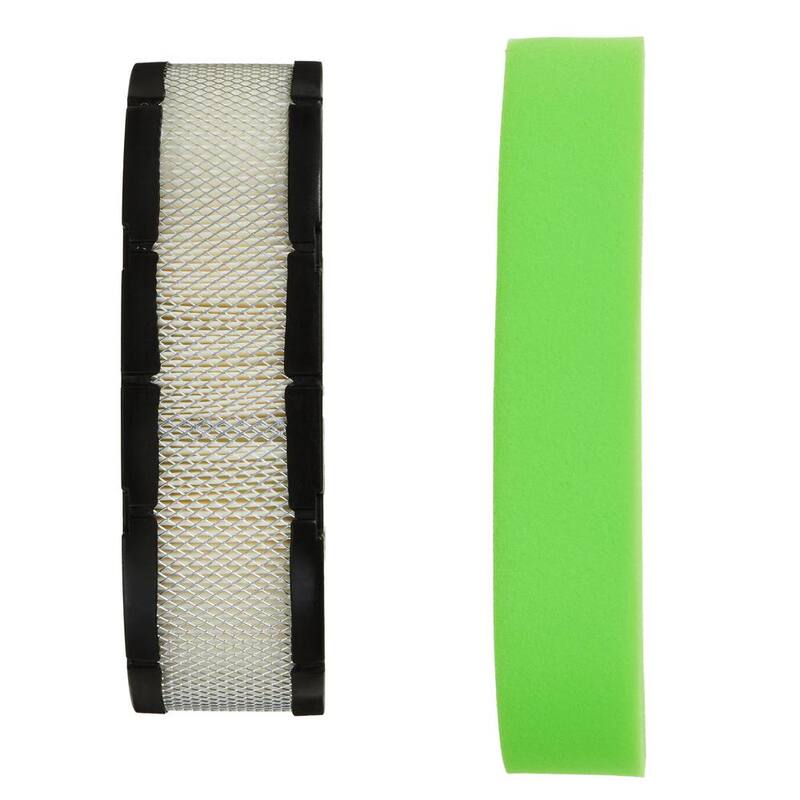 Powercare Air Filter for Kohler Engines, Replaces OEM Numbers 32 883 09-S1, 32 083 10-S - PCR4410