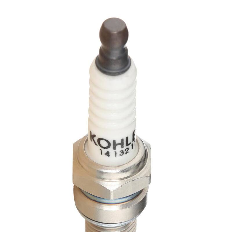 KOHLER Spark Plug for XT6/XT6.5/XT6.75 Engines - 490-250-K016