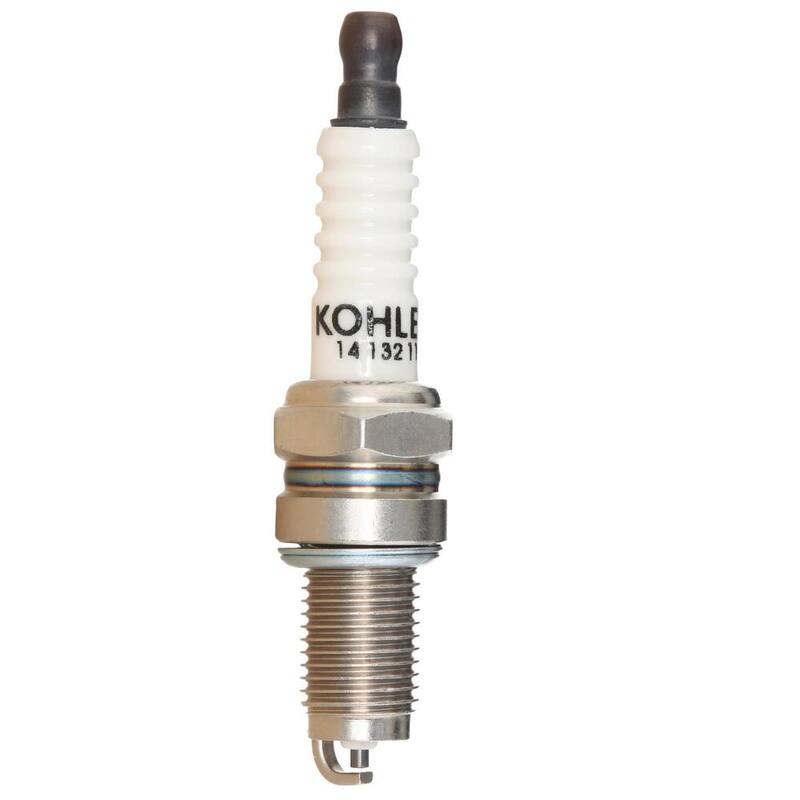 KOHLER Spark Plug for XT6/XT6.5/XT6.75 Engines - 490-250-K016