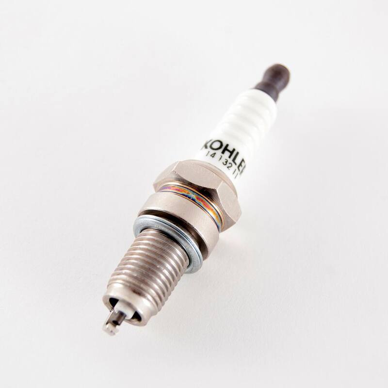 KOHLER Spark Plug for XT6/XT6.5/XT6.75 Engines - 490-250-K016