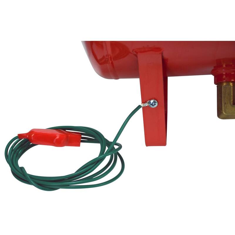 JohnDow Industries 15 Gal. Portable Fuel Station - JDI-FST15