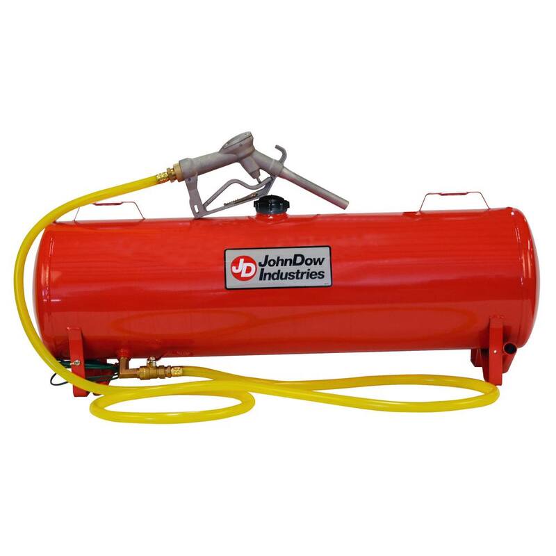 JohnDow Industries 15 Gal. Portable Fuel Station - JDI-FST15