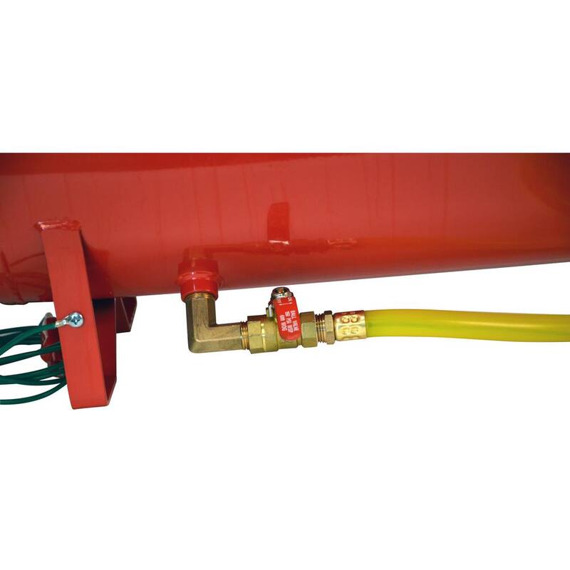 JohnDow Industries 15 Gal. Portable Fuel Station - JDI-FST15