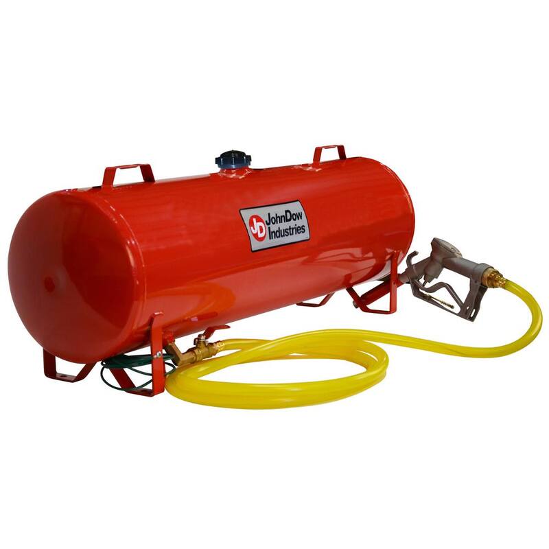 JohnDow Industries 15 Gal. Portable Fuel Station - JDI-FST15