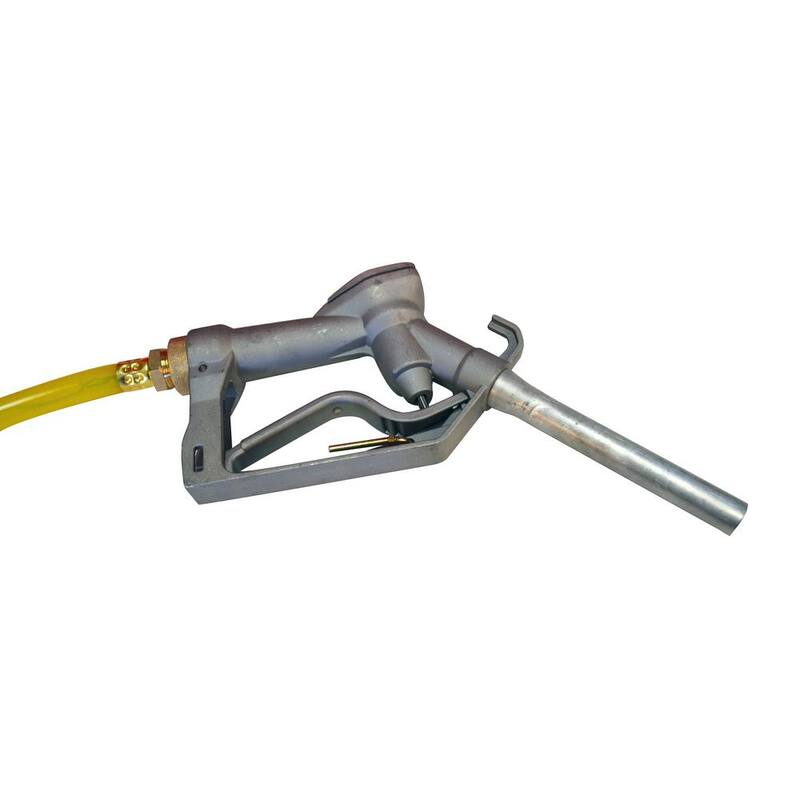 JohnDow Industries 15 Gal. Portable Fuel Station - JDI-FST15
