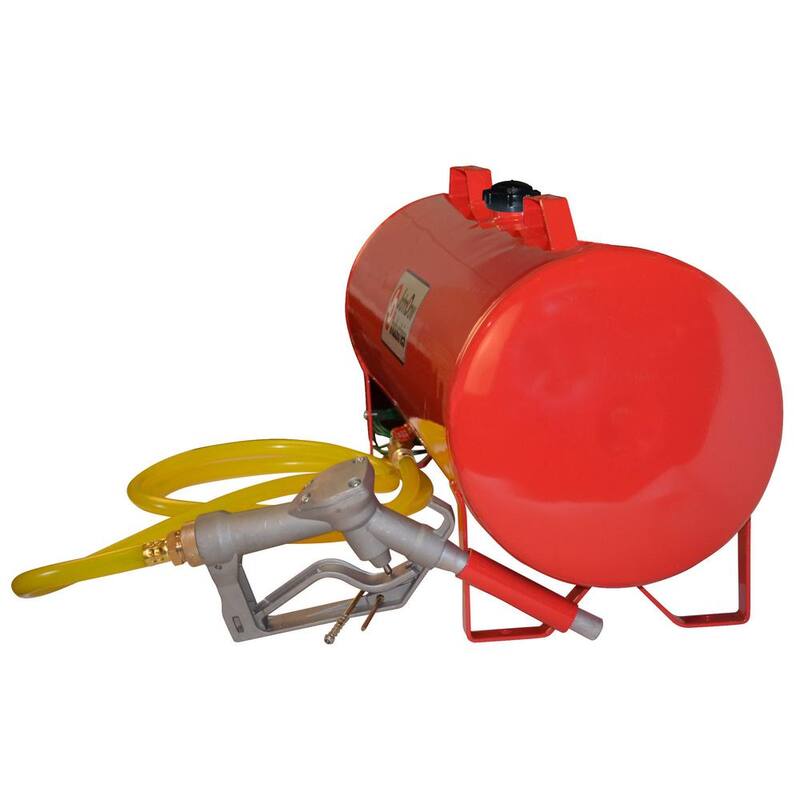 JohnDow Industries 15 Gal. Portable Fuel Station - JDI-FST15