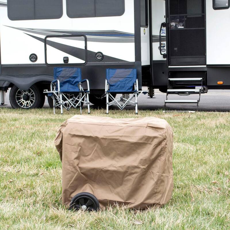Sportsman Extra Large Waterproof Generator Cover for 15,000-Watt Generators - 801347