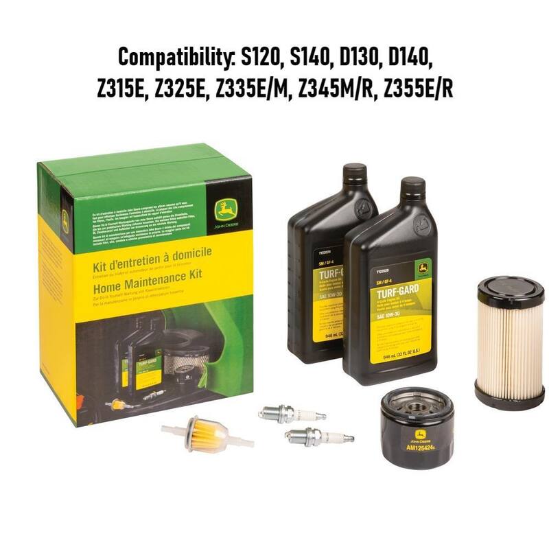 John Deere Home Maintenance Kit - LG276 - LG276