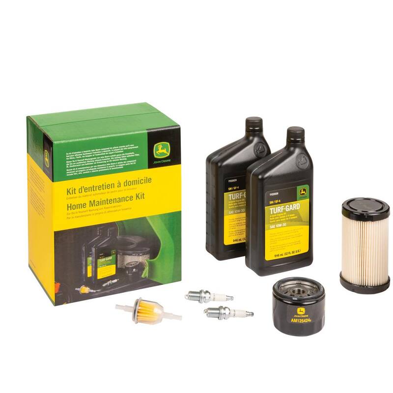 John Deere Home Maintenance Kit - LG276 - LG276