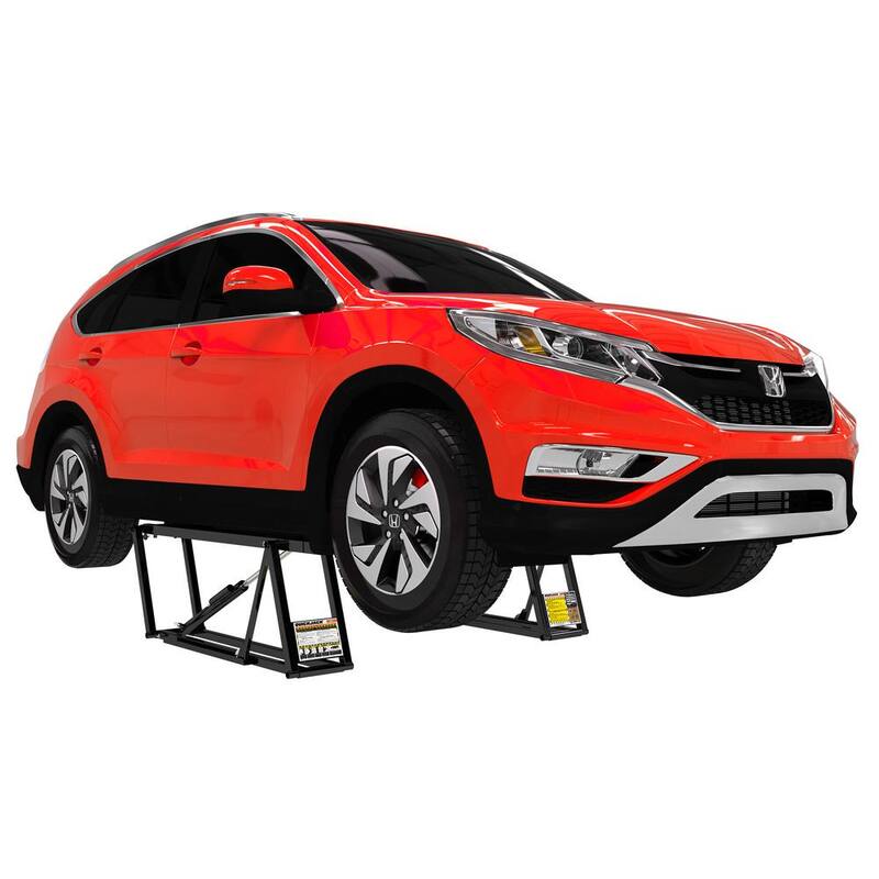QUICKJACK 7000TL Portable Car Lift with 110V Power Unit Included - 5175640