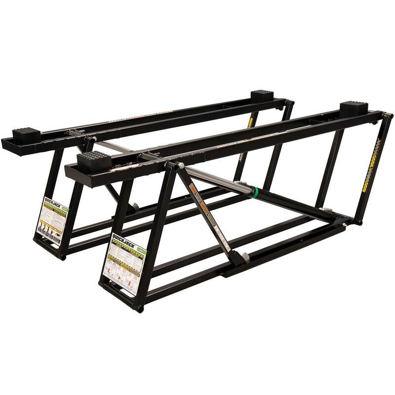 QUICKJACK 5000TL Portable Car Lift with 110V Power Unit Included - 5175630