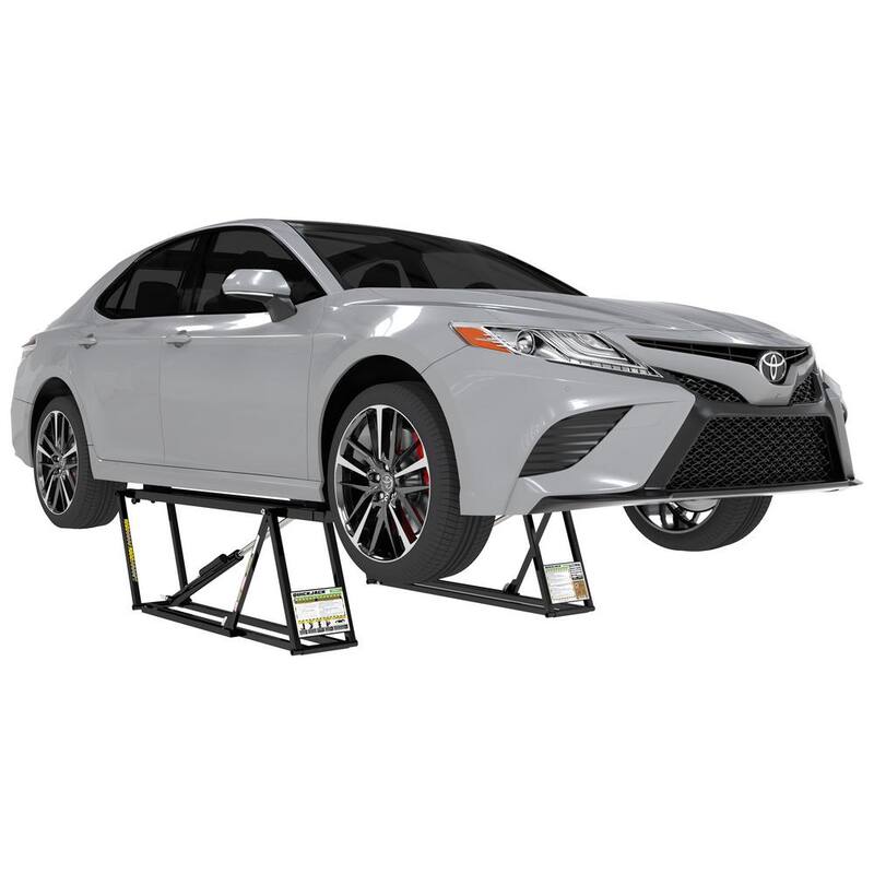 QUICKJACK 5000TL Portable Car Lift with 110V Power Unit Included - 5175630