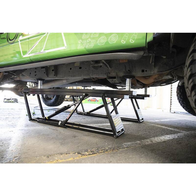 QUICKJACK SUV and Light Truck Adapter Kit - 5150561