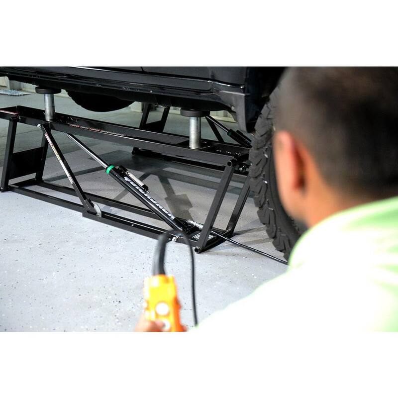 QUICKJACK SUV and Light Truck Adapter Kit - 5150561