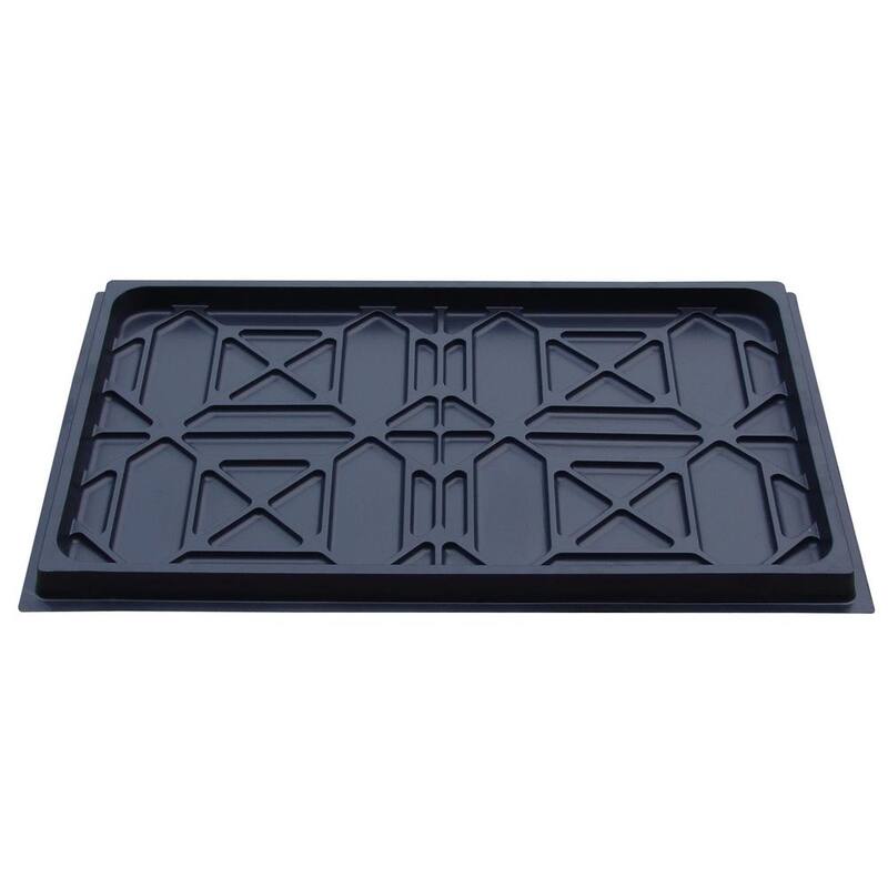 TUXEDO 4-Post Automotive Deluxe Extended Storage Car Lift 8,000 lb. Capacity Heavy Duty - FP8K-DX-XLT