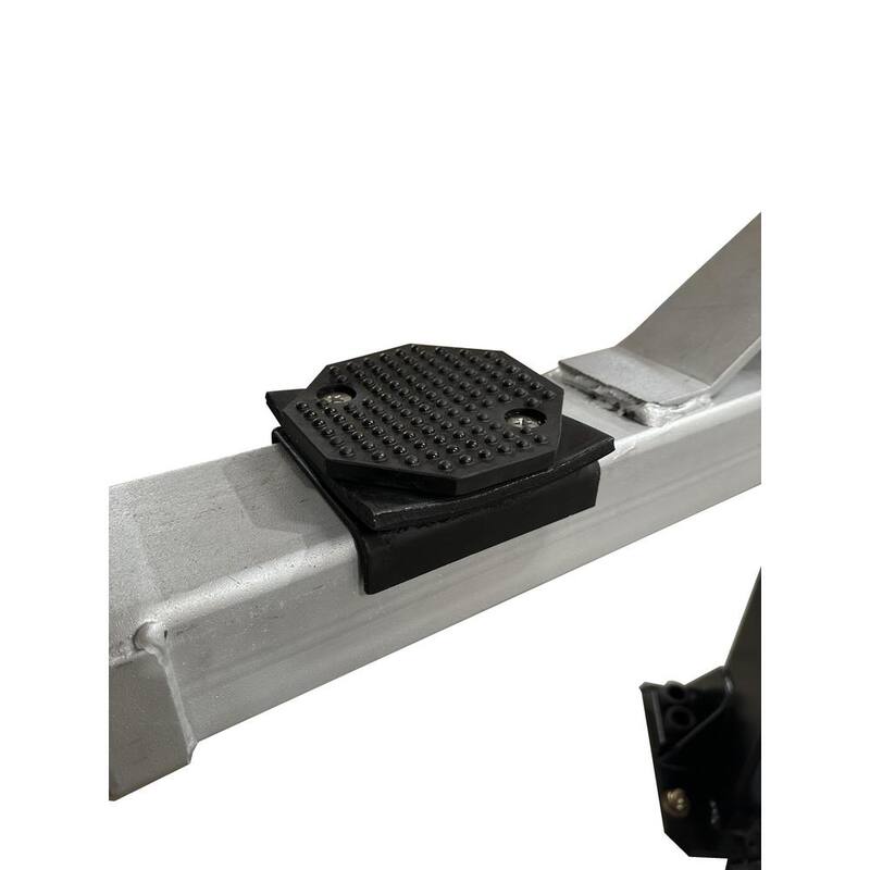 TUXEDO Symmetric 2 Post Car Lift 9,000 lbs. Capacity Heavy Duty in Black - TP9KF-TUX