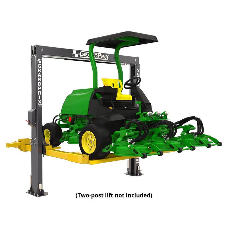 BENDPAK Turf Lift Accessory Kit Compatible with GP-7 Series Models - 5174042