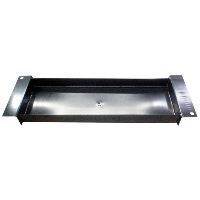 TUXEDO 4-Post Automotive Deluxe Storage Car Lift 8,000 lb. Capacity with Casters, Drip Trays and Jack Tray - FP8K-DX