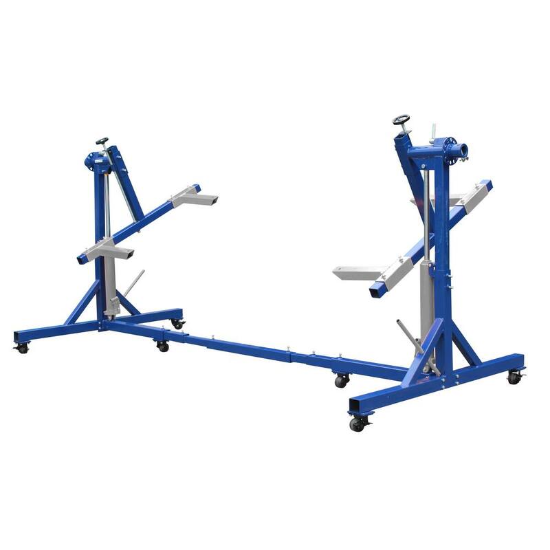 TUXEDO Car Rotator 3,000 lbs. Capacity Heavy Duty Design - CR-3000