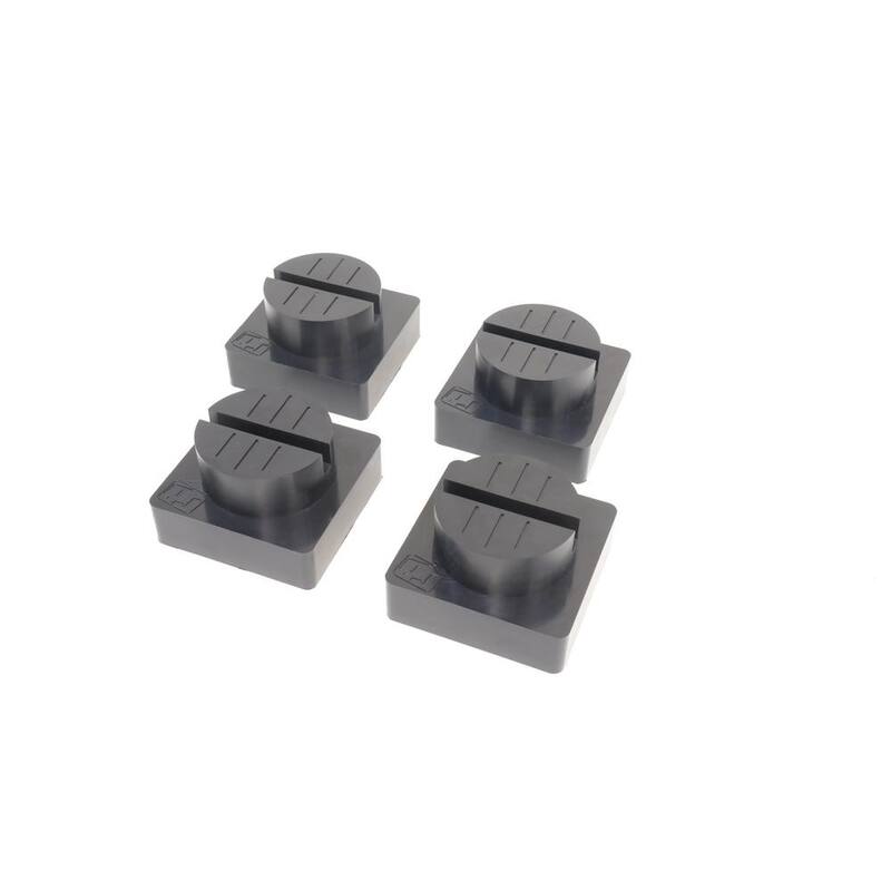 QUICKJACK Urethane Pinch-Weld Pucks (Set of 4) - 5300011