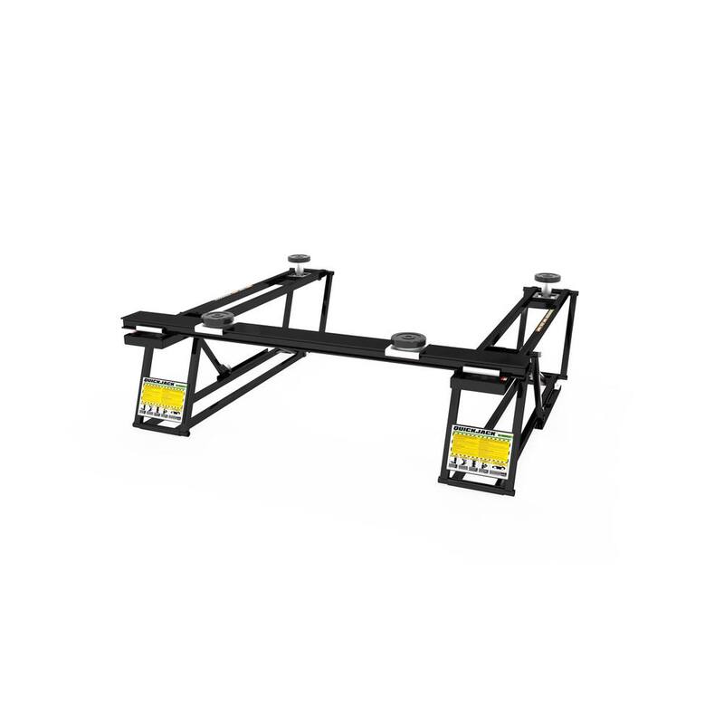 QUICKJACK Fits 7000 Series Crossbeam Adapter - 5215866