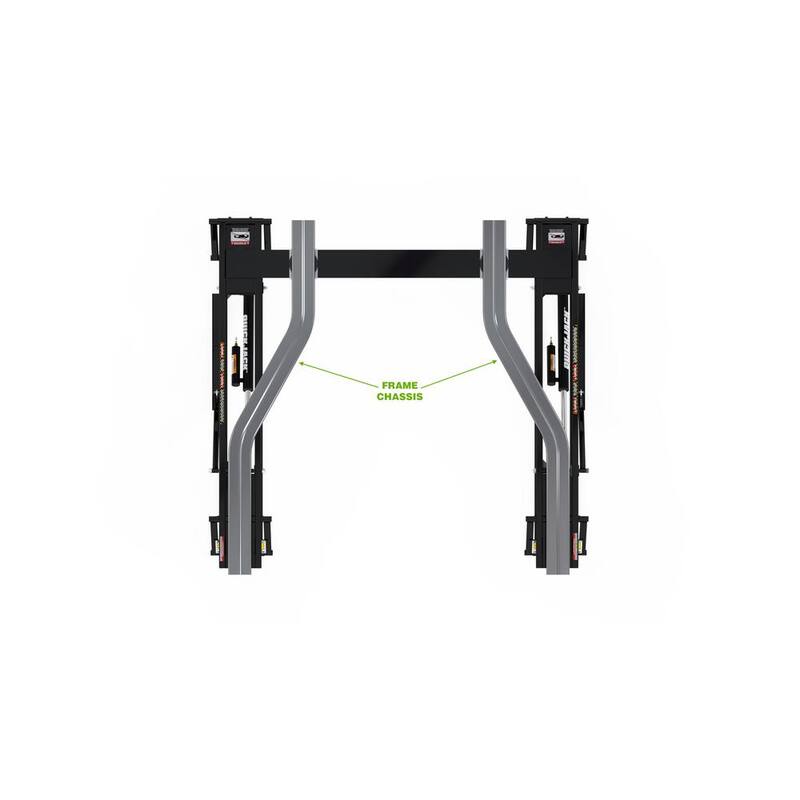 QUICKJACK Fits 7000 Series Crossbeam Adapter - 5215866