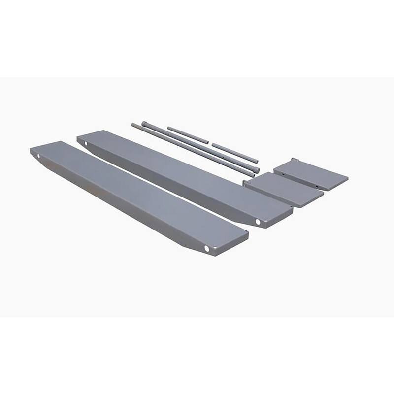 TUXEDO M-1000C Side Extensions Kit only for M-1000C 1000 lbs. Portable Lift - M-SideExt