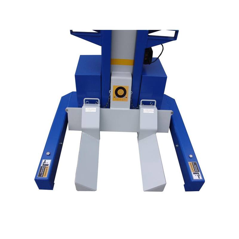 TUXEDO iDEAL Mobile Column Car Lift, 2 Column Set, 26,000 lbs. - MSC-13K-B-226
