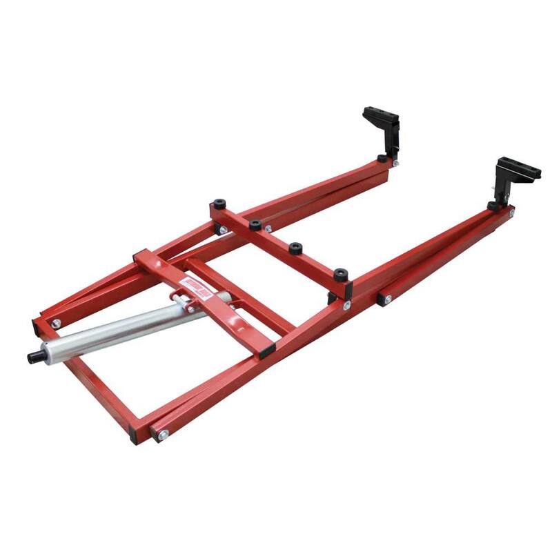 Extreme Max PRO Snowmobile Lift - 5800.1045
