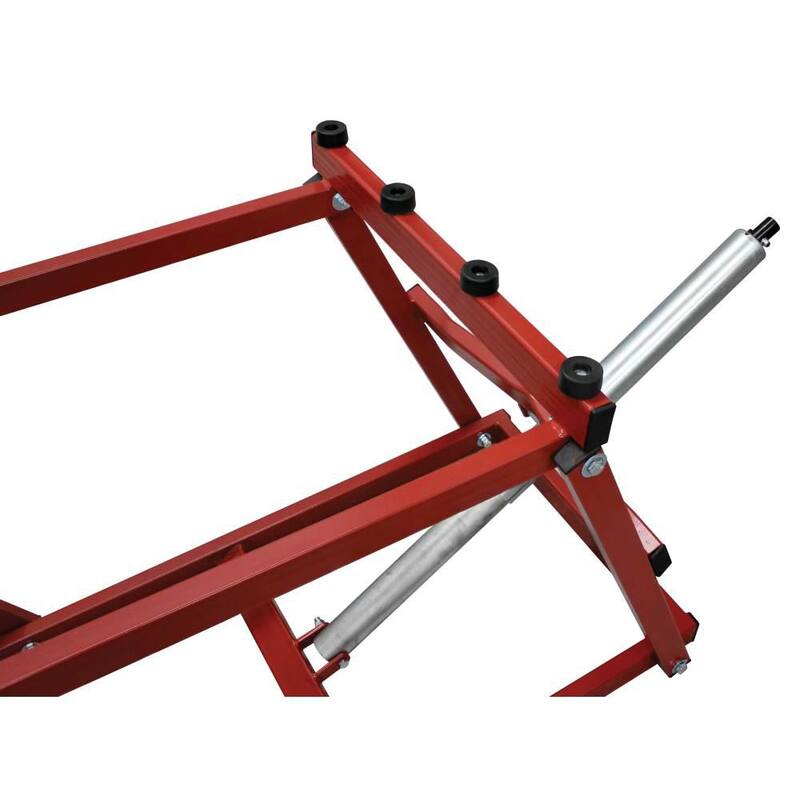 Extreme Max PRO Snowmobile Lift - 5800.1045