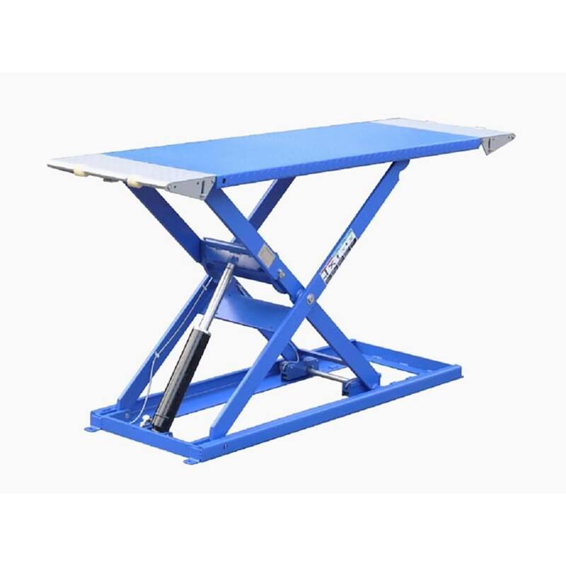 IDEAL UTV/ATV Table Scissor Lift 2500 lbs. Weight Capacity with Portability - UF-2500EH-X