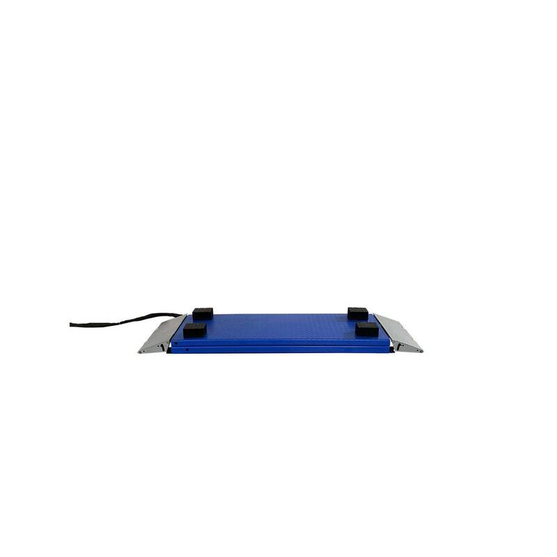 IDEAL UTV/ATV Table Scissor Lift 2500 lbs. Weight Capacity with Portability - UF-2500EH-X