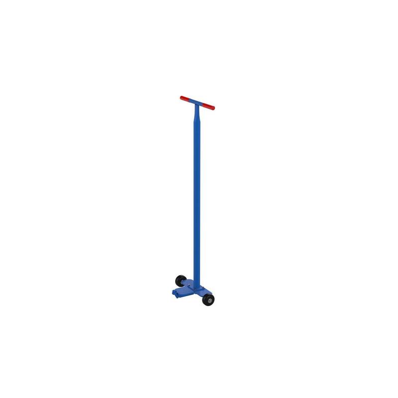Dannmar Portable Low-Rise Car Lift 6,000 lbs. Capacity - 5175329