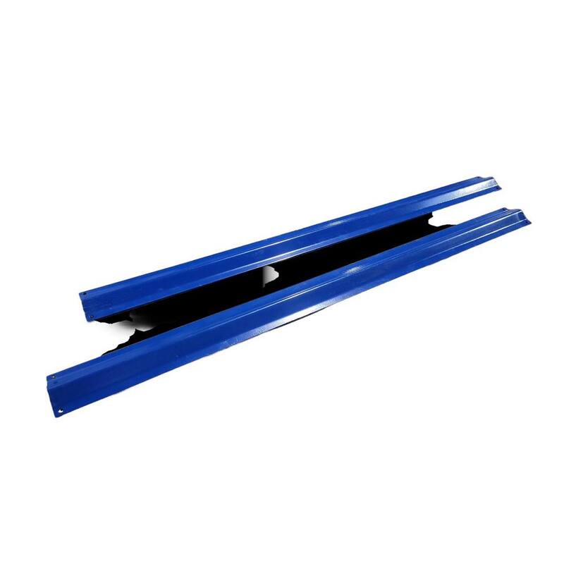TUXEDO iDEAL LR-10K-TLPAD Table Car Lift (Low Rise Pad) with 10000 lb. Capacity - LR-10K-TLPAD