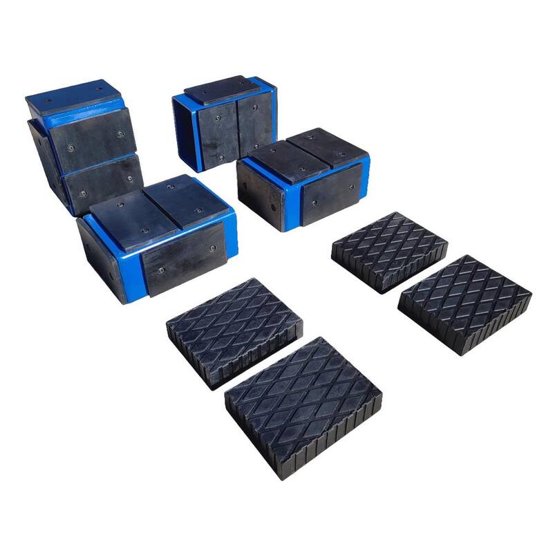 TUXEDO iDEAL LR-10K-TLPAD Table Car Lift (Low Rise Pad) with 10000 lb. Capacity - LR-10K-TLPAD