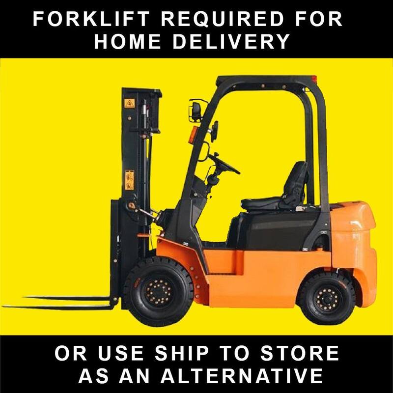 Unbranded 2-Post Car Lift Clear Floor 9,000 lbs. Asymmetric in Red - TLT240SC-R