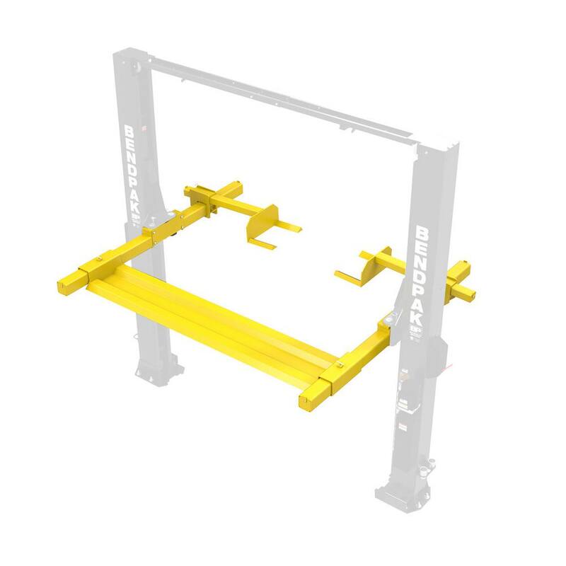 BENDPAK Turf Accessory Kit for 10AP Series 2 Post Car Lifts, 7000 lb. Capacity - 5210310