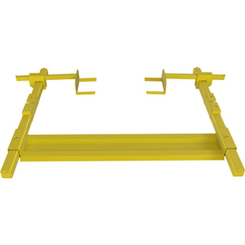 BENDPAK Turf Lift Accessory Kit Compatible with XPR-10S, XPR-10XLS, XPR-9S Series Models - 5174020