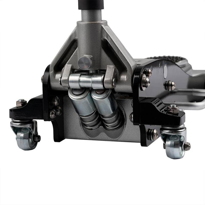 Husky 3-Ton Aluminum/Steel Car Jack - HPL4751