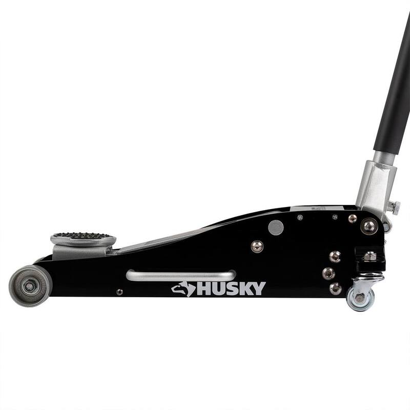 Husky 3-Ton Aluminum/Steel Car Jack - HPL4751
