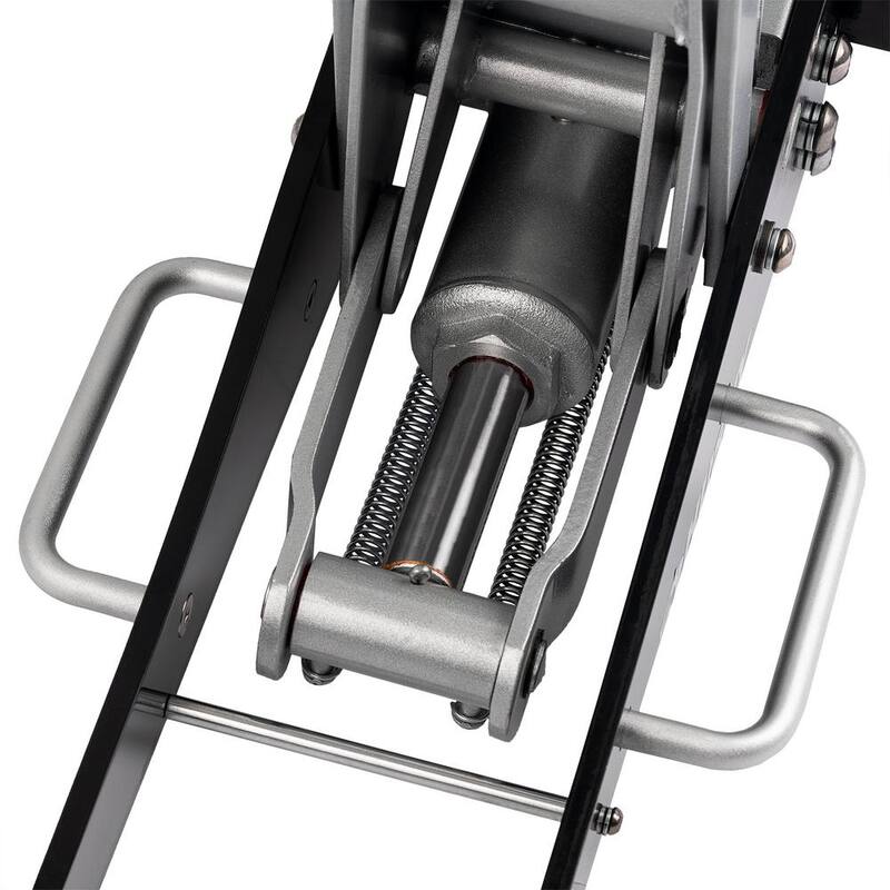 Husky 3-Ton Aluminum/Steel Car Jack - HPL4751