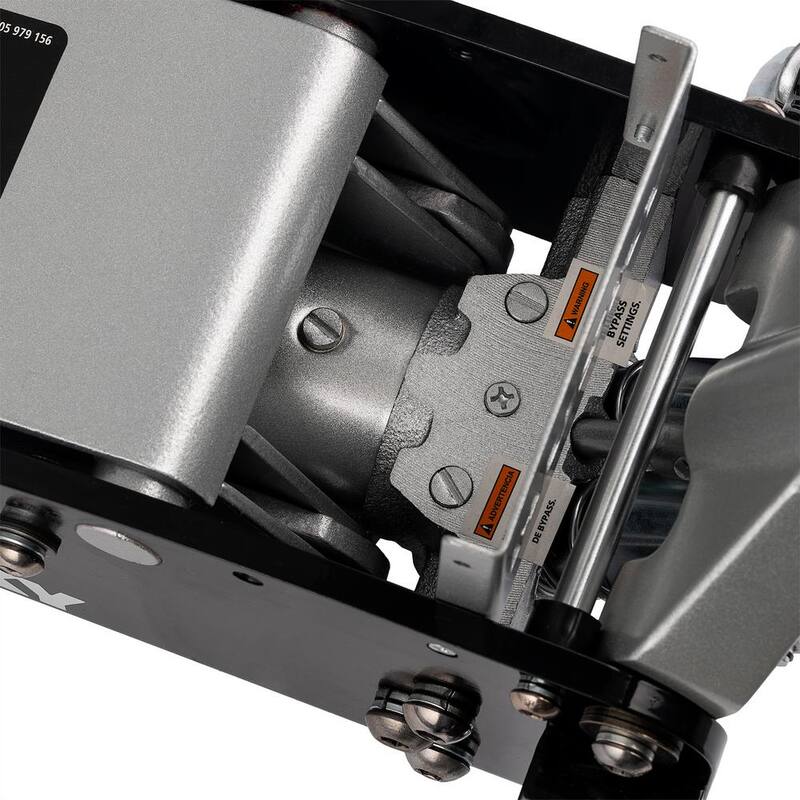 Husky 3-Ton Aluminum/Steel Car Jack - HPL4751