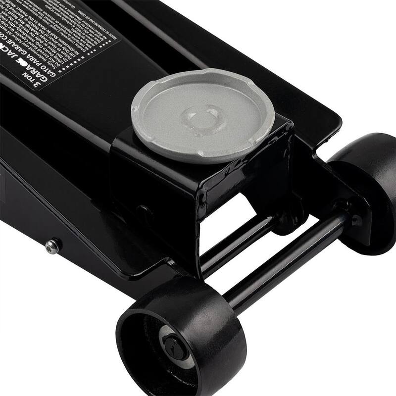 Husky 3-Ton Floor Garage Car Jack - HD00107