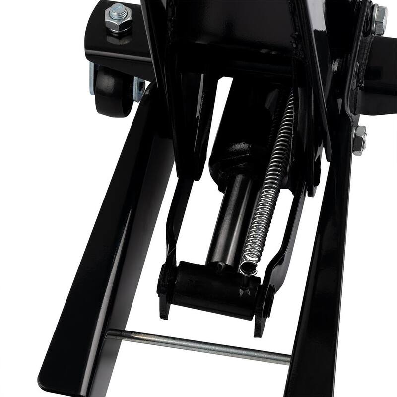 Husky 3-Ton Floor Garage Car Jack - HD00107