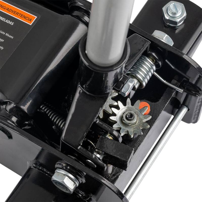 Husky 3-Ton Floor Garage Car Jack - HD00107