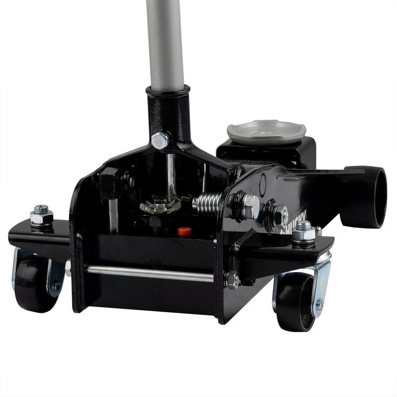 Husky 3-Ton Floor Garage Car Jack - HD00107