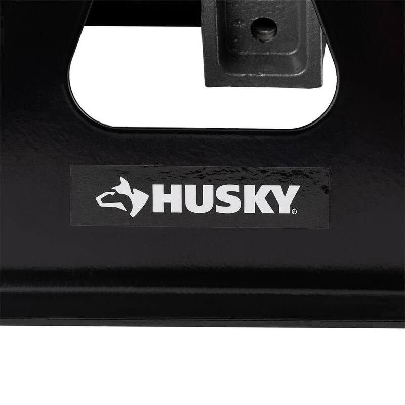Husky 3-Ton Car Jack Stands - HPL4124-ZD